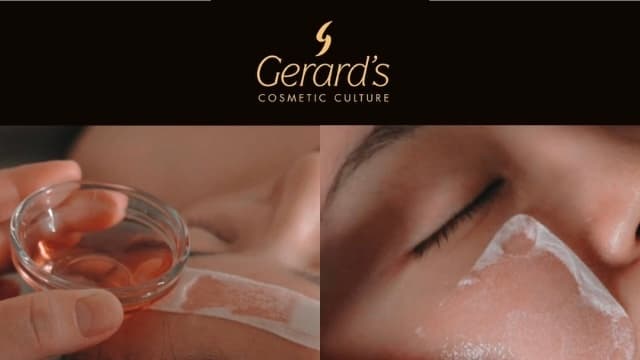 義大利 Gerard's 奢華凍齡灰魚子